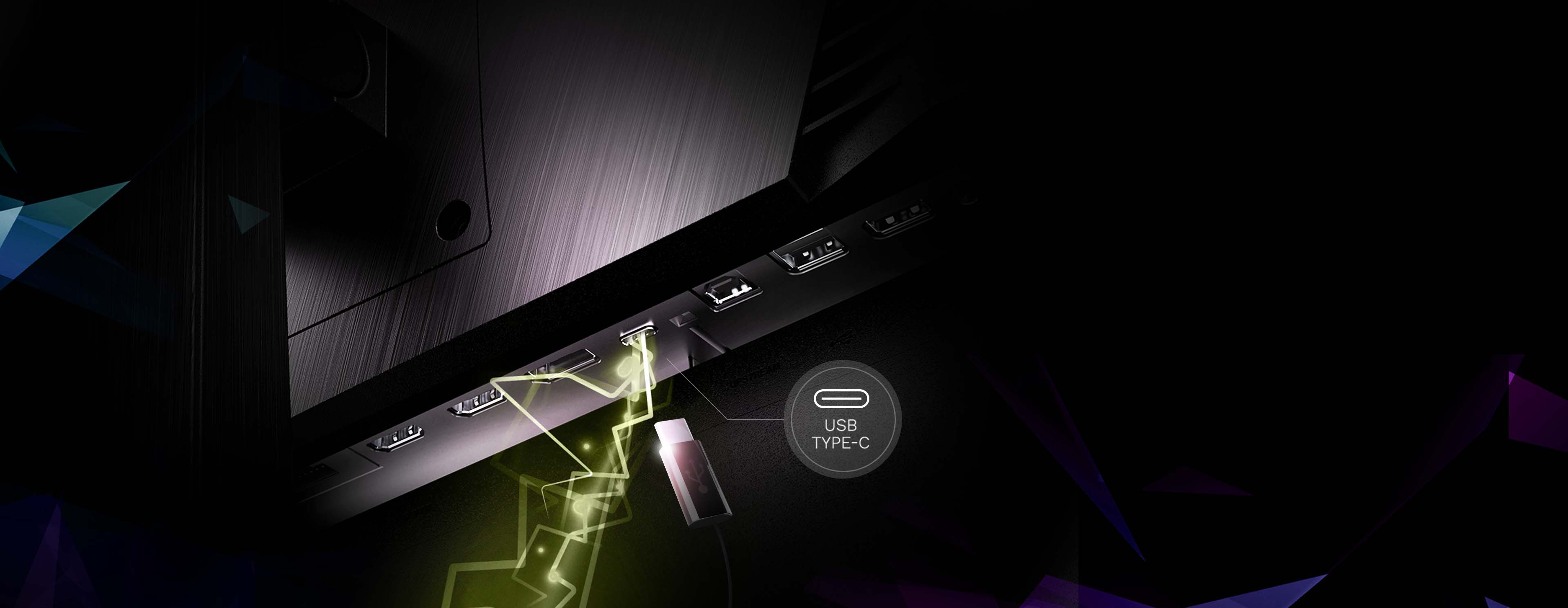 MSI MAG323UPF Gaming Monitor